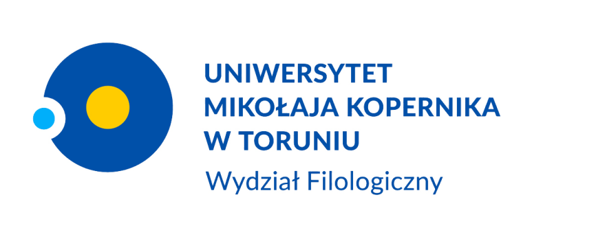 Logo Wydział Filologiczny